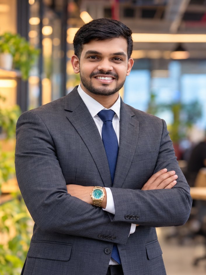 Sanket Pund, Social Media Advisor